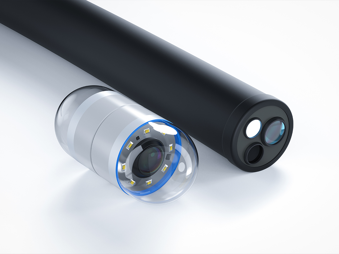 차세대 통신기술(ISAC)을 이용한 ‘Wi-Fi 기반 무선 캡슐내시경’ 개발