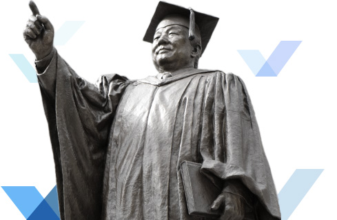 사람이 힘이다! 33만 동문 파워