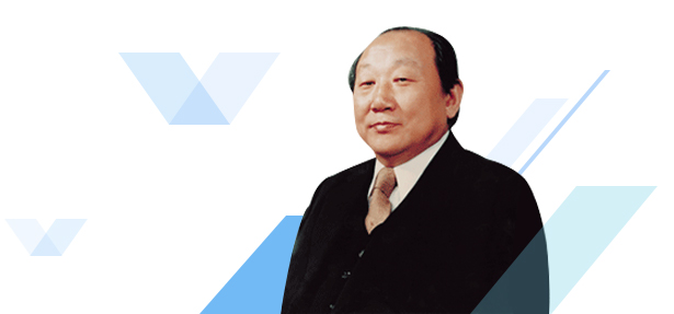 한양은 ‘사랑의 실천자’ 를 기릅니다.