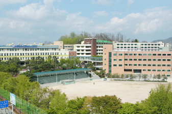 한양대학교 사범대학교 부속중학교