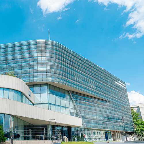 연구하는 대학, 혁신하는 지성