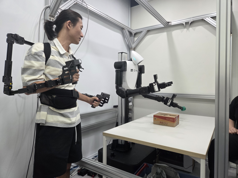 [26.02.05] 한양대 ERICA, (주)씨메스와 AI 로보틱스 실무형 인재 양성 프로젝트 성료